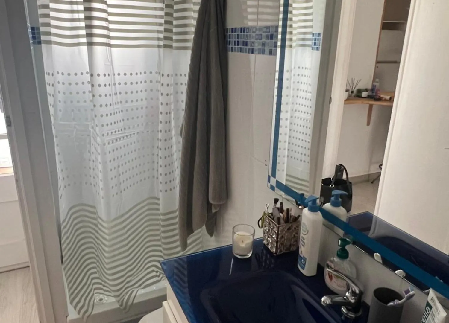 Apartment Room Montjuic Barcelona Spain
