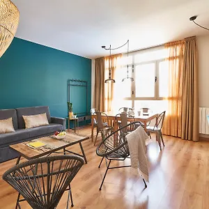 Sants Station Apartamento
